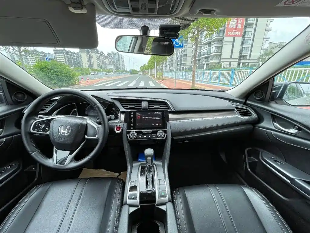 Honda Civic 2019