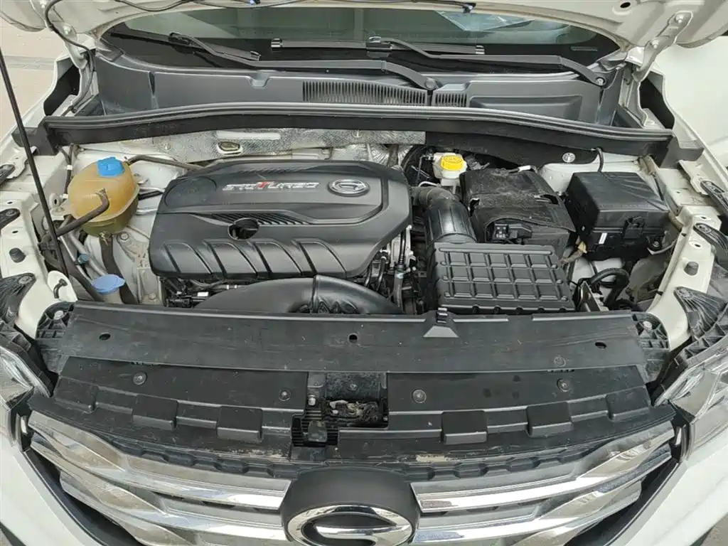 GAC Motor Trumpchi GS4 2019 — фото 20