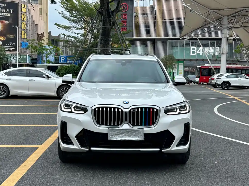 BMW X3 2022