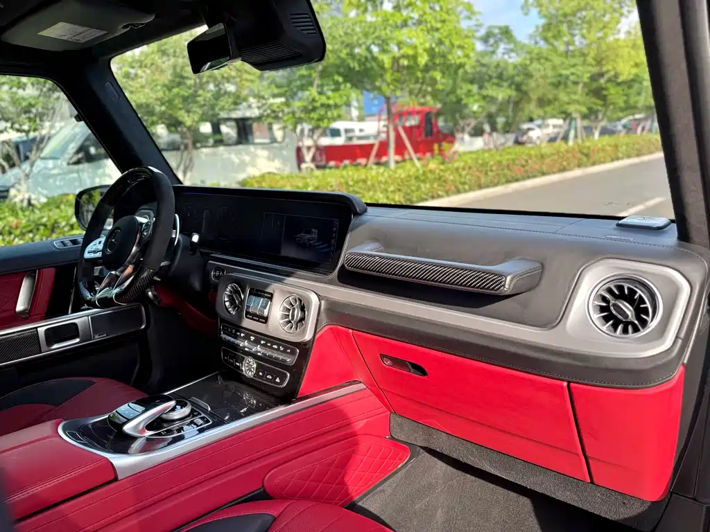 Mercedes-Benz G-Class AMG 2020 — фото 6