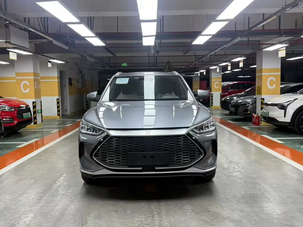 BYD PLUS New Energy 2022 — фото 2