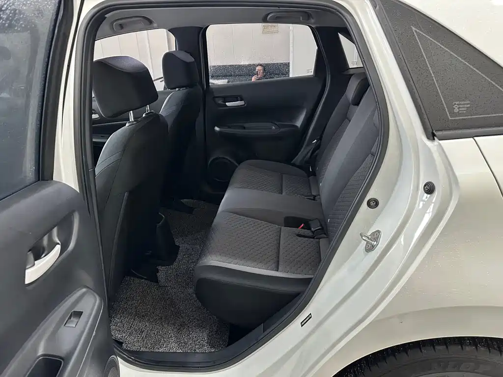 Honda Fit 2022 — фото 10