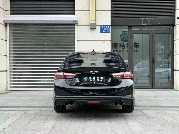 Chevrolet Malibu XL 2021