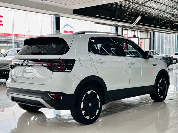 Volkswagen Tacqua 2023
