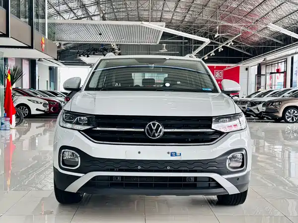Volkswagen Tacqua 2023