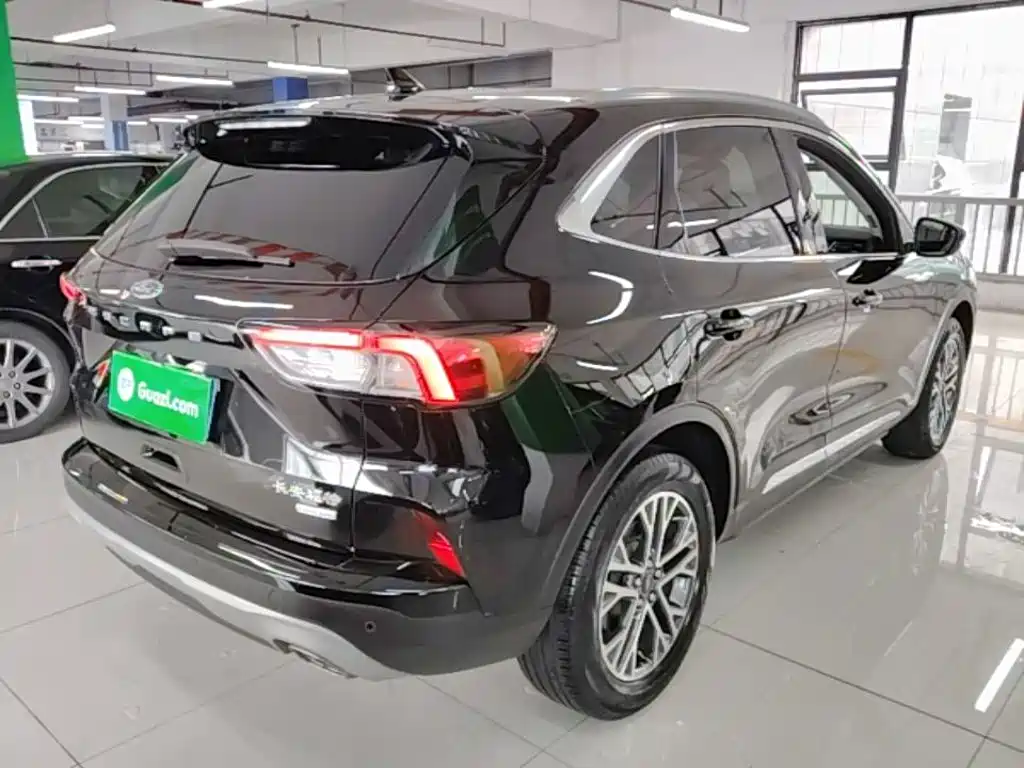 Ford Escape 2022