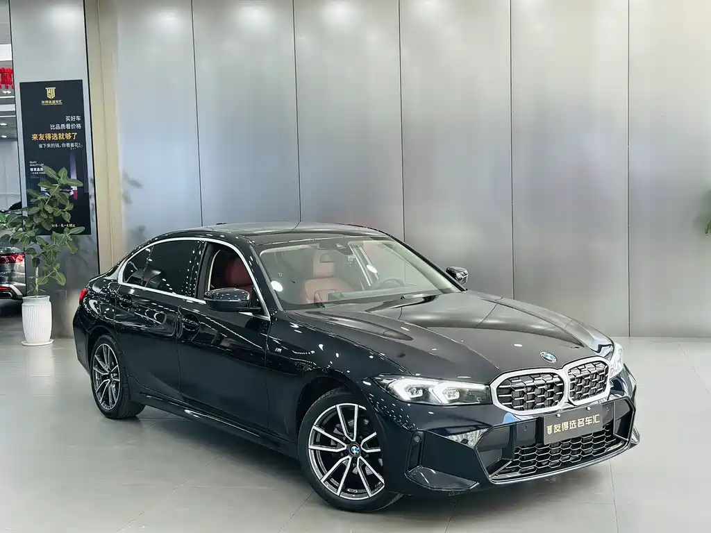 BMW 3 Series 2024