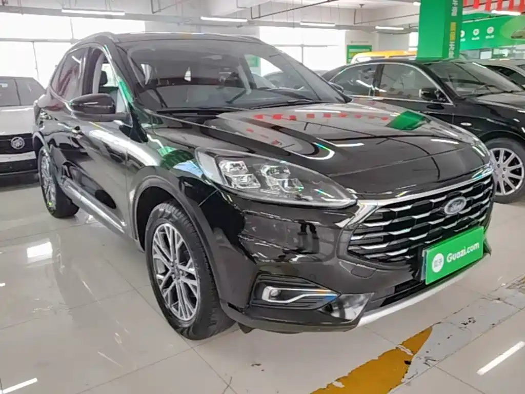 Ford Escape 2022