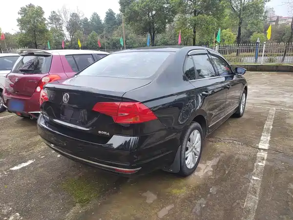 Volkswagen Bora 2016
