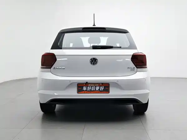 Volkswagen Polo 2020