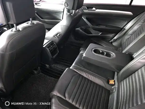 Volkswagen Magotan 2019