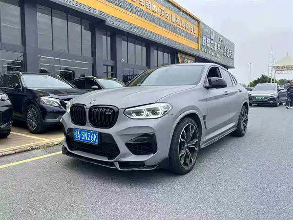 BMW X4 M 2019