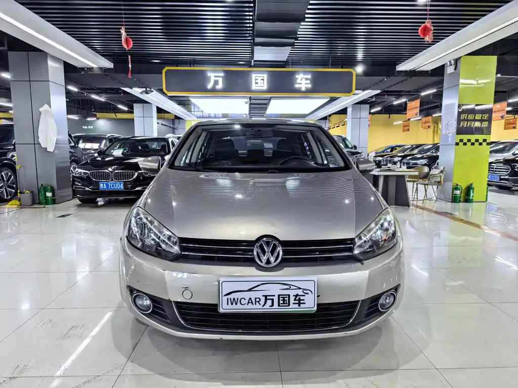 Volkswagen Golf 2013