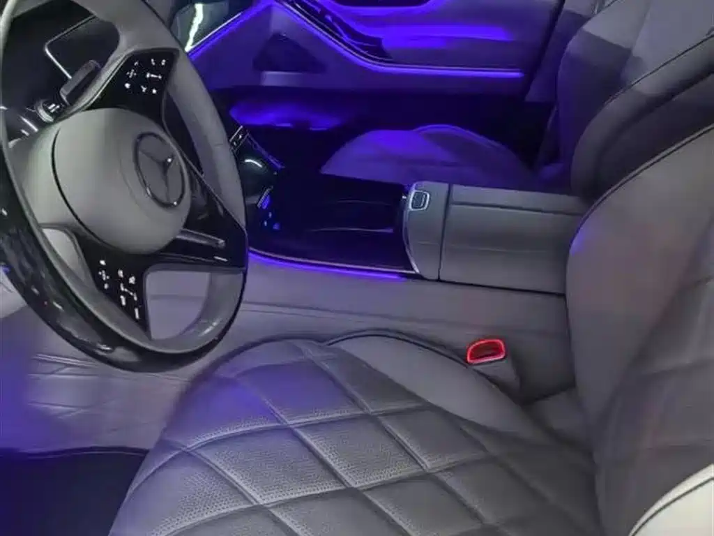Mercedes-Benz S-Class 2023 — фото 13