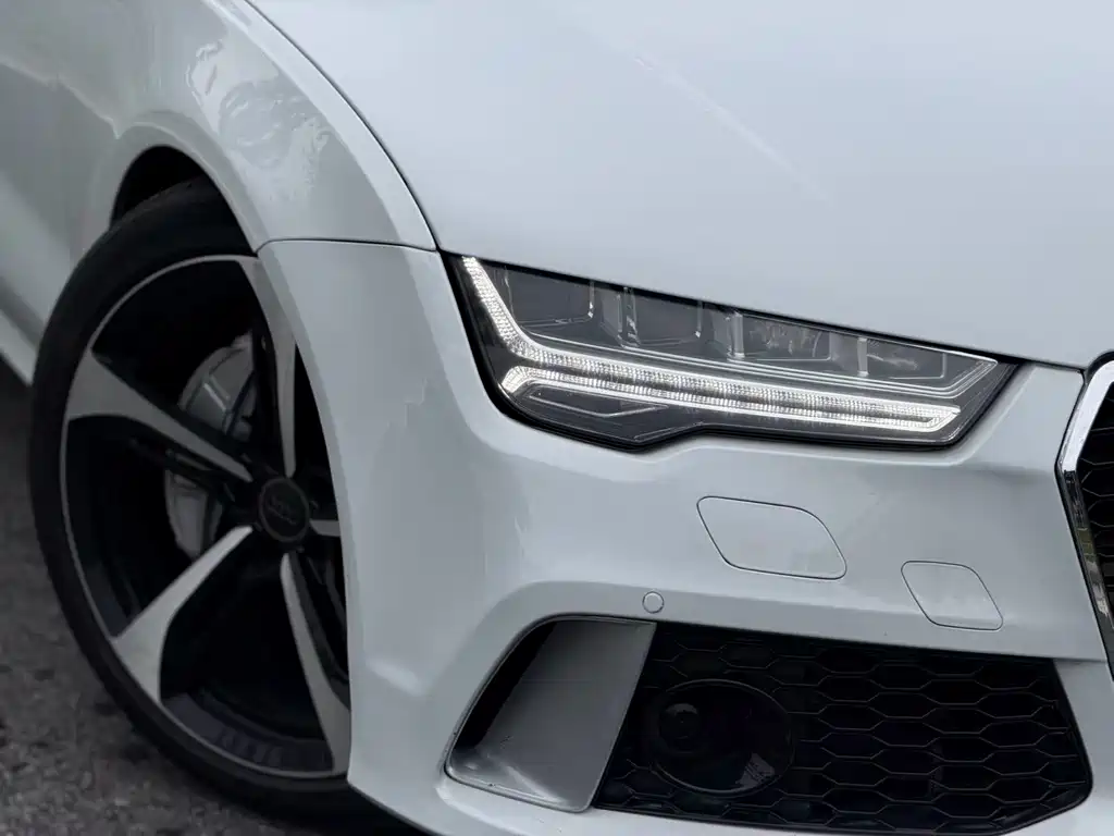 Audi A7 2016 — фото 9