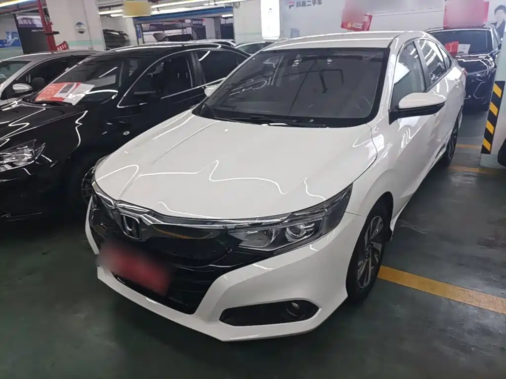 Honda Crider 2019