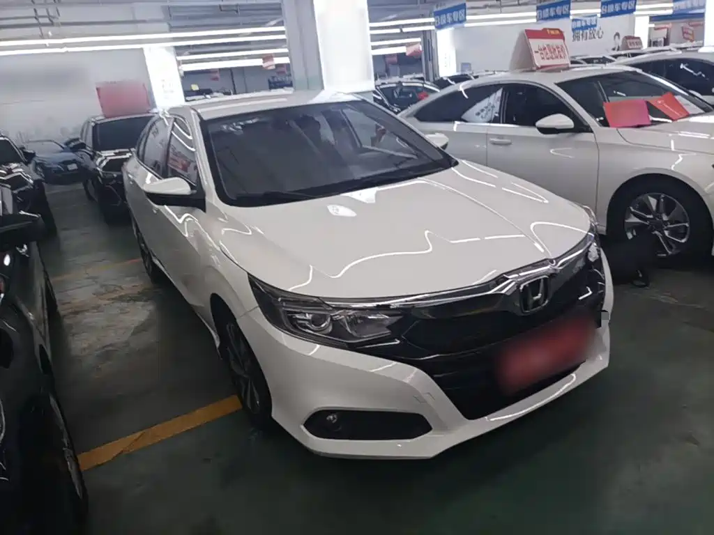Honda Crider 2019