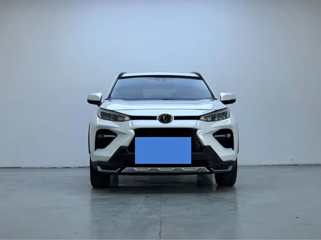 Toyota Wildlander 2021 — фото 2