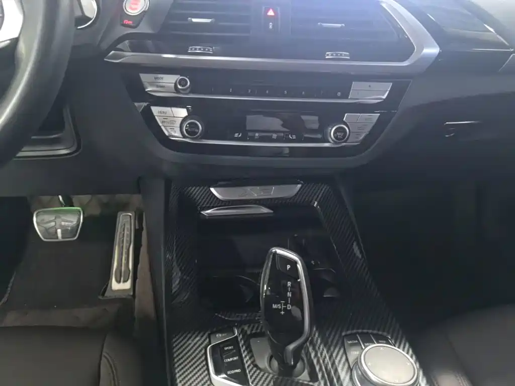 BMW X3 2019 — фото 14