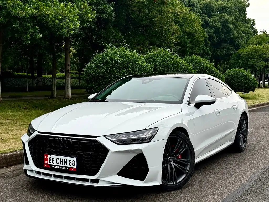 Audi A7 2023