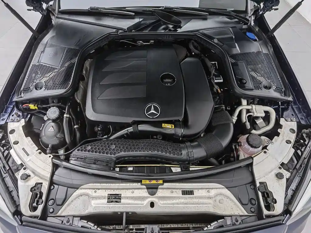 Mercedes-Benz C-Class 2019 — фото 6