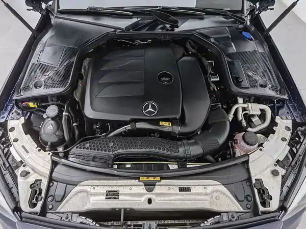 Mercedes-Benz C-Class 2019