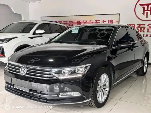 Volkswagen Magotan 2019