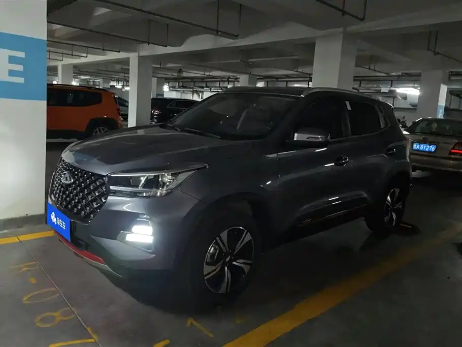 Chery Tiggo 5x 2023