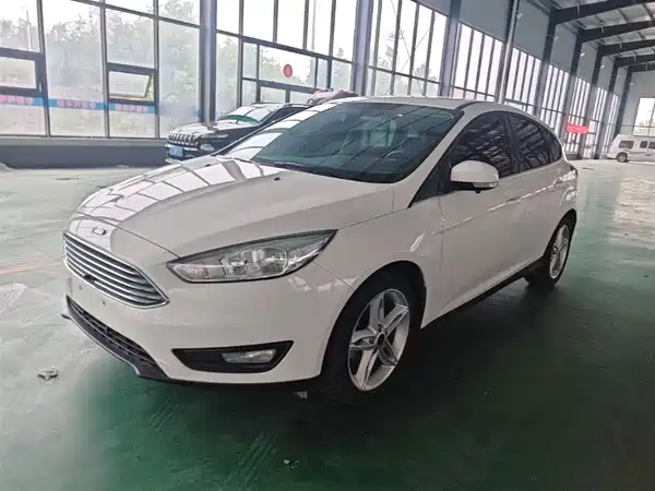 Ford Focus 2020