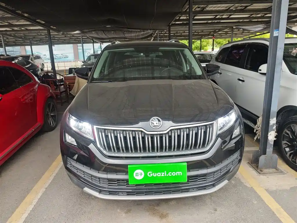 Skoda Kodiaq 2020 — фото 3