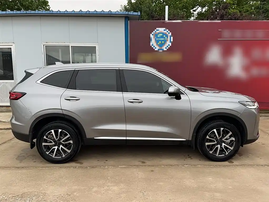 Haval H6 2023 — фото 14