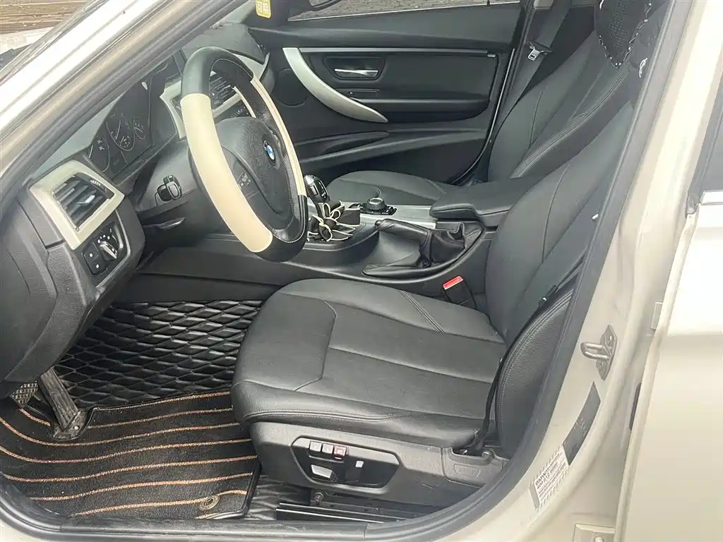 BMW 3 Series 2015