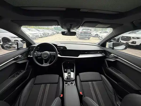 Audi A3 2022