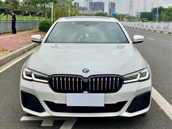 BMW 5 Series 2022