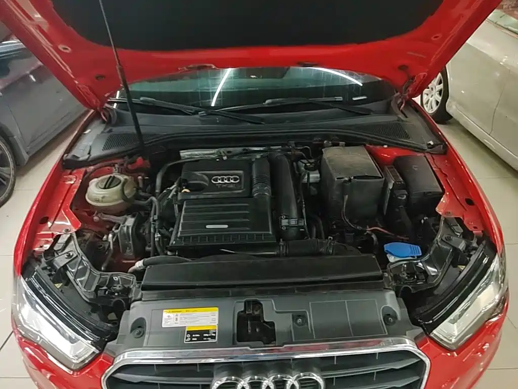 Audi A3 2015 — фото 20