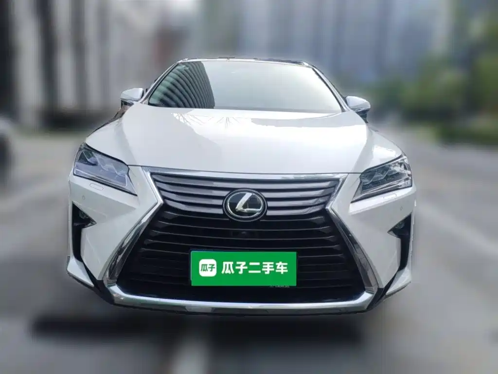 Lexus RX 2017 — фото 24
