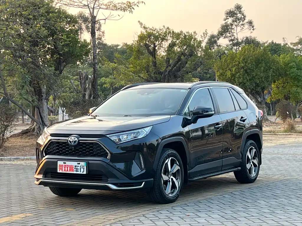 Toyota RAV4 Prime 2022
