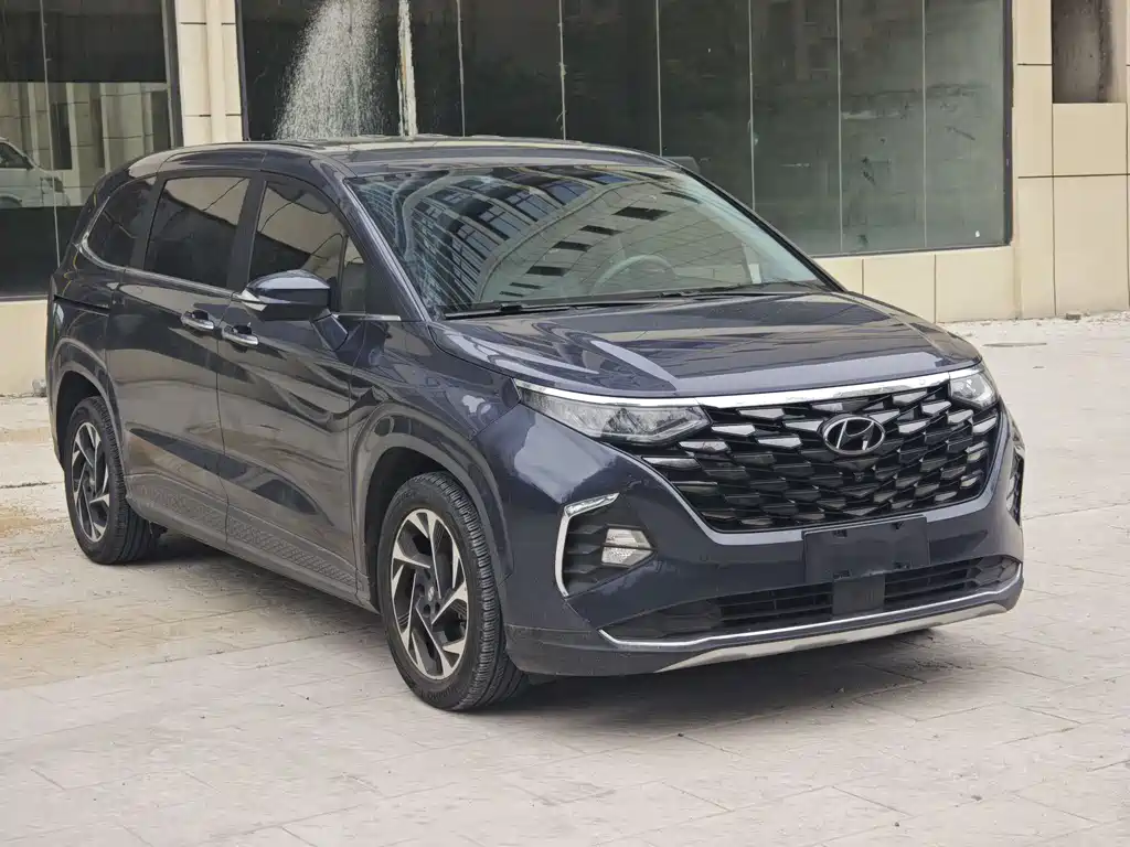 Hyundai Custo 2022 — фото 3