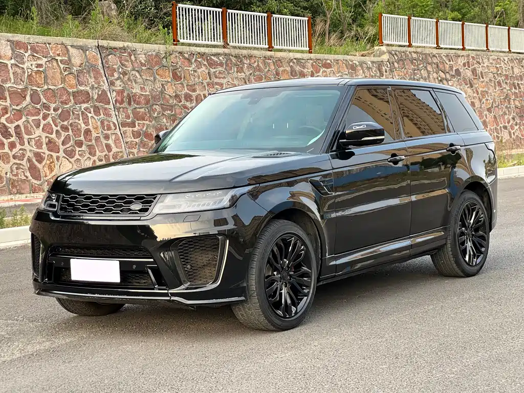 Land Rover Sport 2014 — фото 1