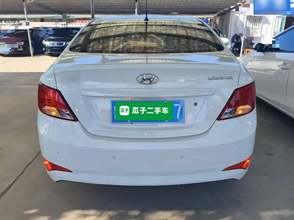Hyundai Verna 2016 — фото 6