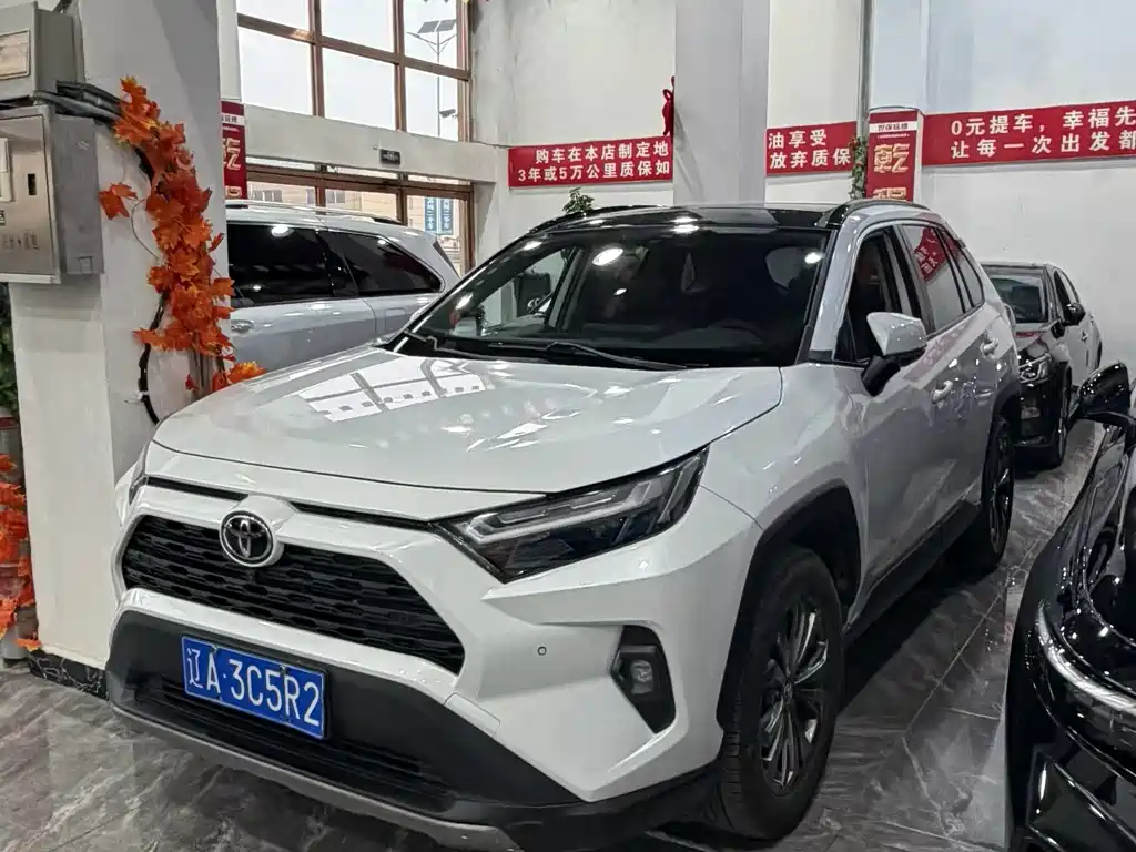 Toyota RAV4 2024