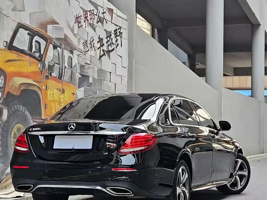 Mercedes-Benz E-Class 2018 — фото 2