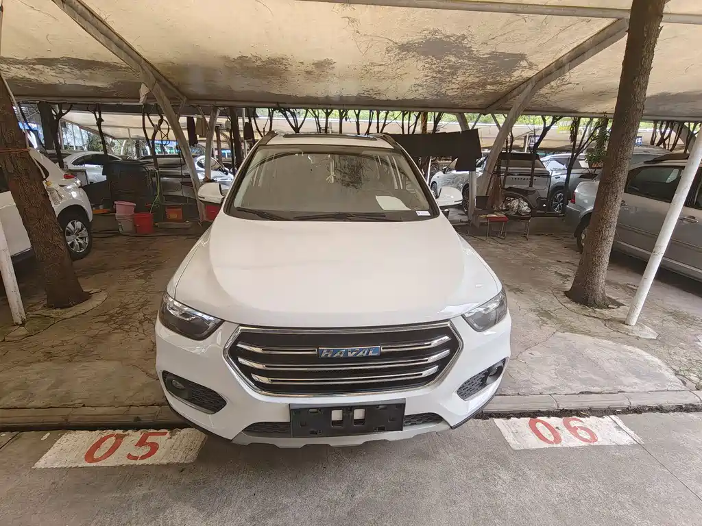 Haval H6 2018