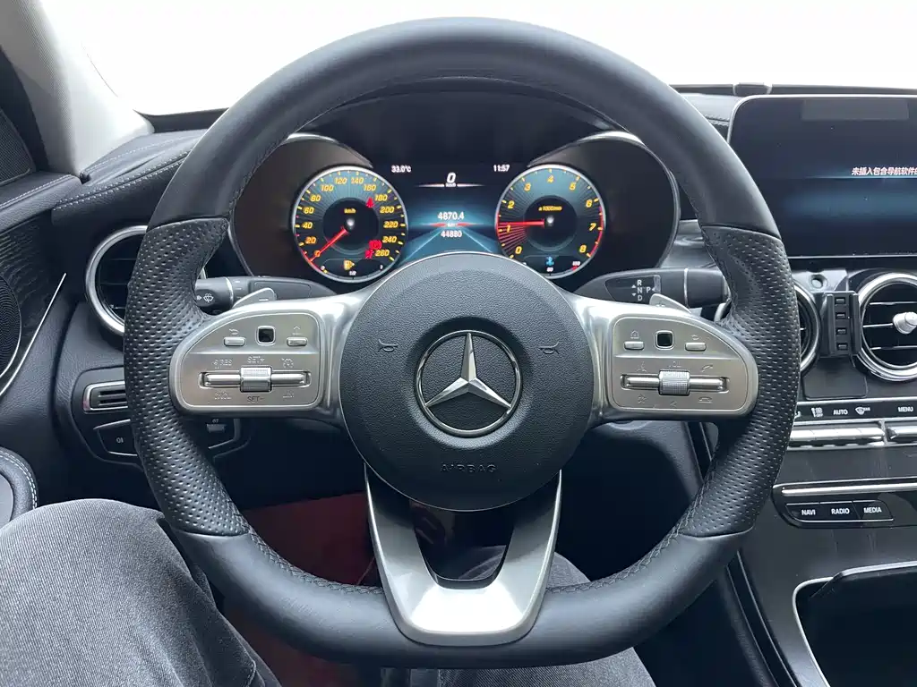 Mercedes-Benz C-Class 2020 — фото 9