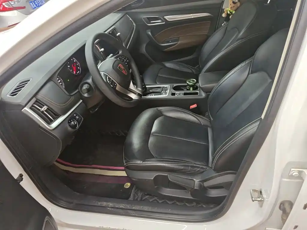 Roewe i6 Classic 2019 — фото 15
