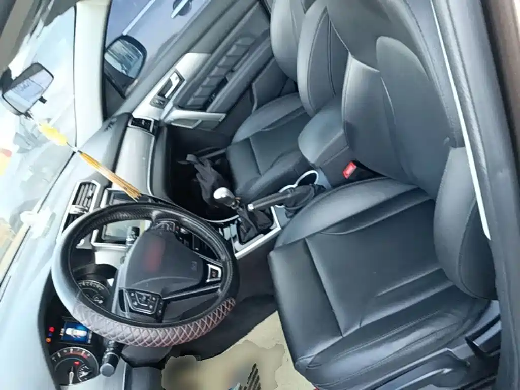 Haval H2 2015 — фото 15