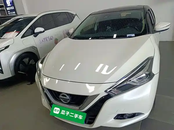Nissan Bluebird 2016