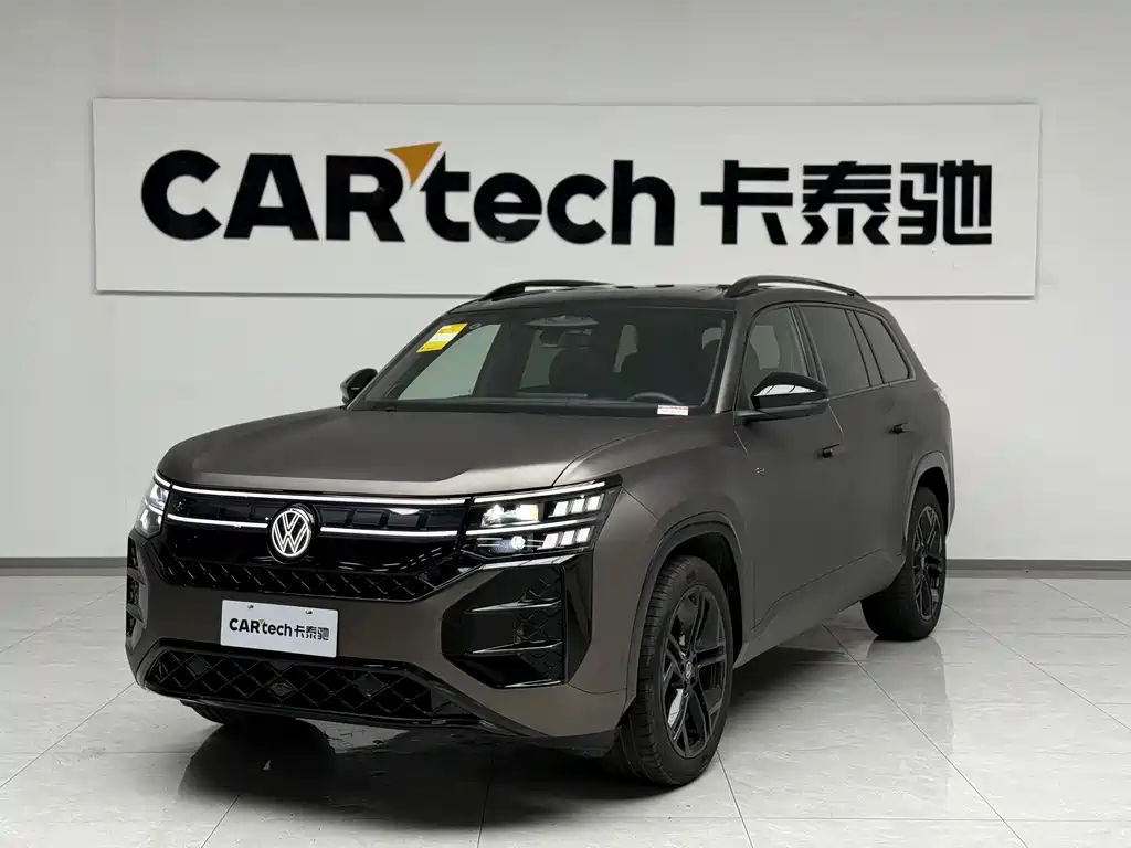 Volkswagen Teramont 2025