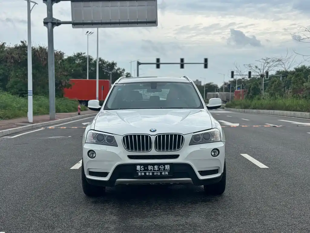 BMW X3 2013 — фото 2