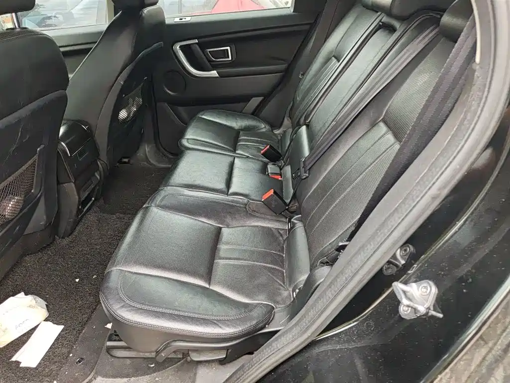 Land Rover Discovery Sport 2015 — фото 15